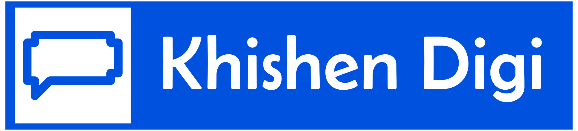 Khishen Digi