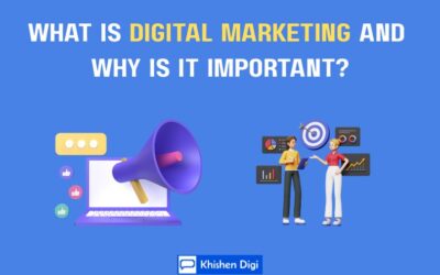 What Is Digital Marketing and Why Is It Important in 2025?